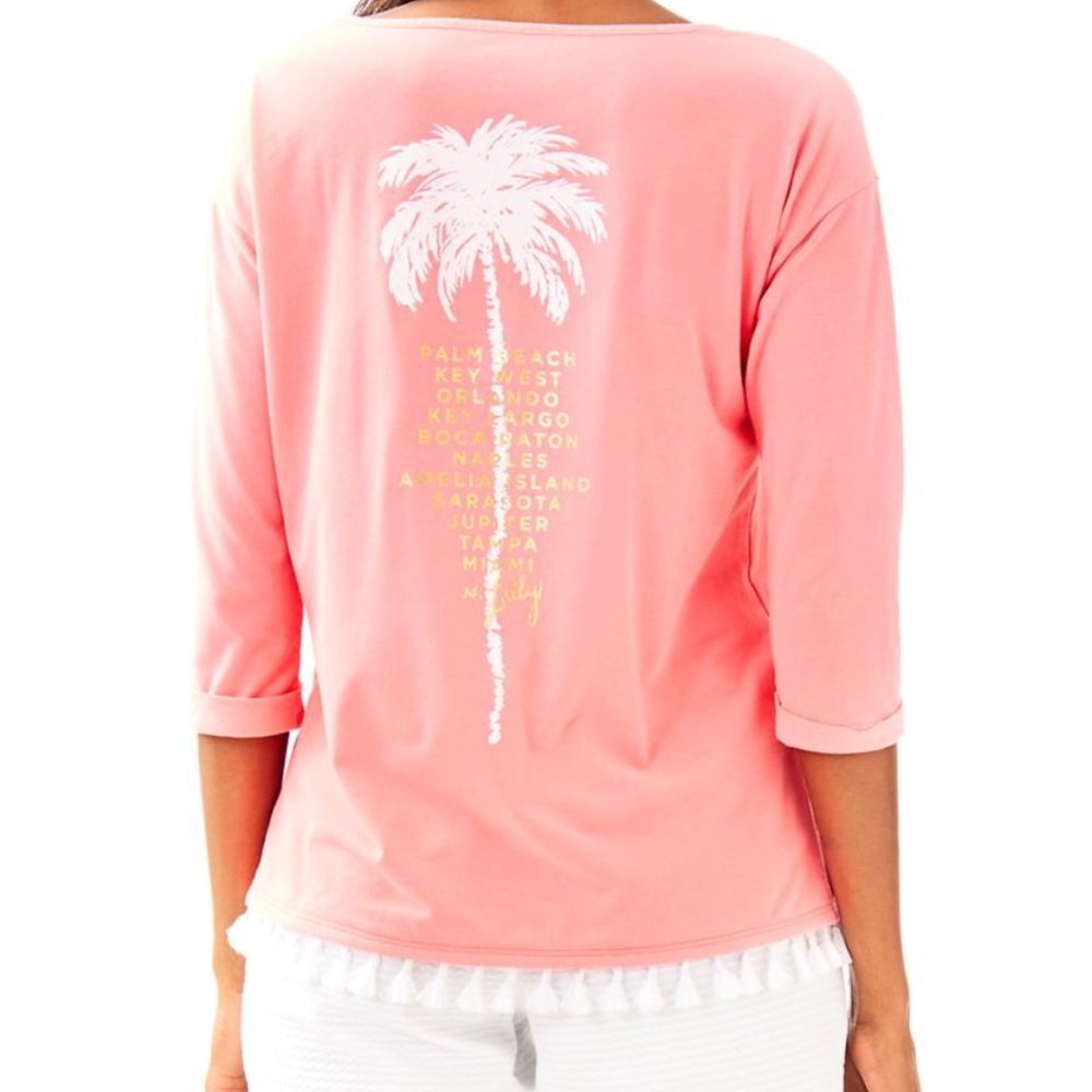 Lily Pulitzer Top Size XS